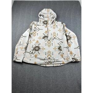 Avalanche Outdoor Supply‎ Company Women's Fleece Hoodie XL